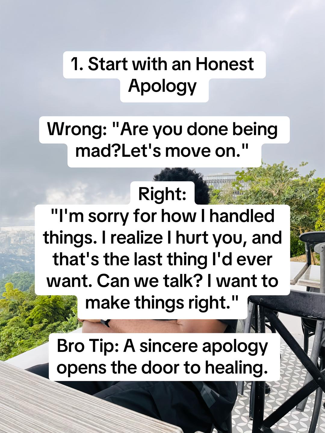 Dating/relationship Advice For Men by @bigchukky slide 3