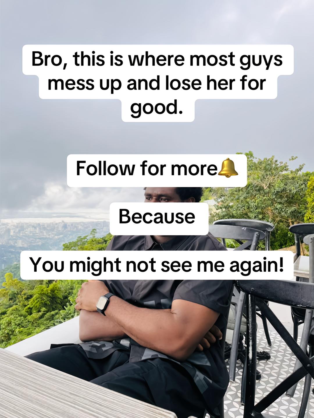 Dating/relationship Advice For Men by @bigchukky slide 8