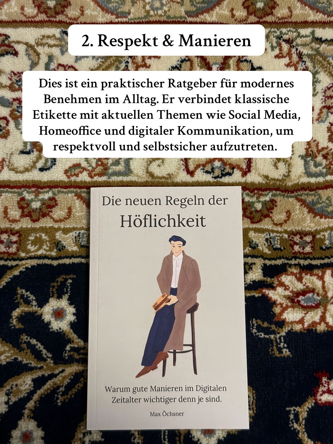 Self Help Book Recommendations by @buchbandit slide 3