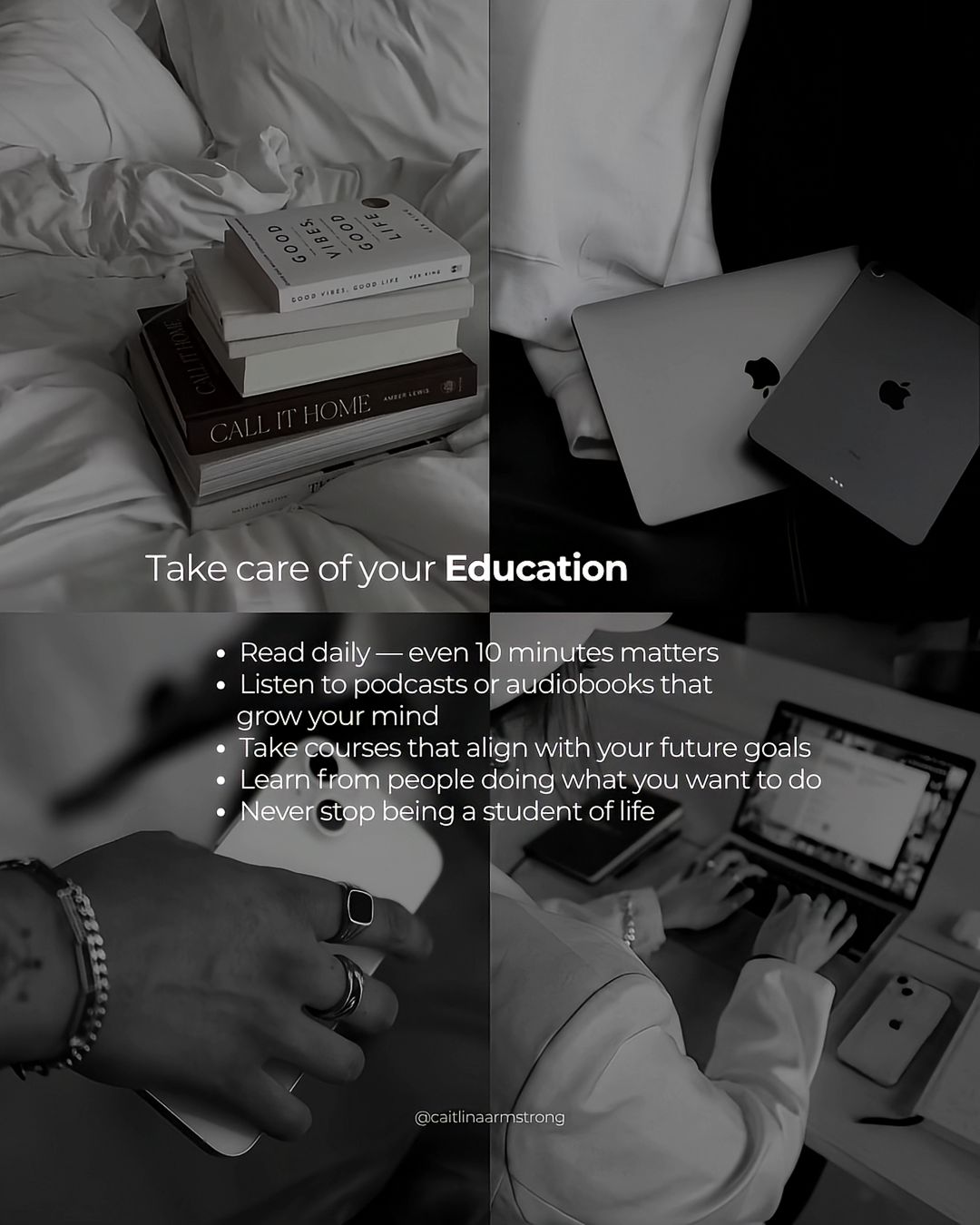 Social Media Growth Coaching by @caitlinaarmstrong_ slide 7