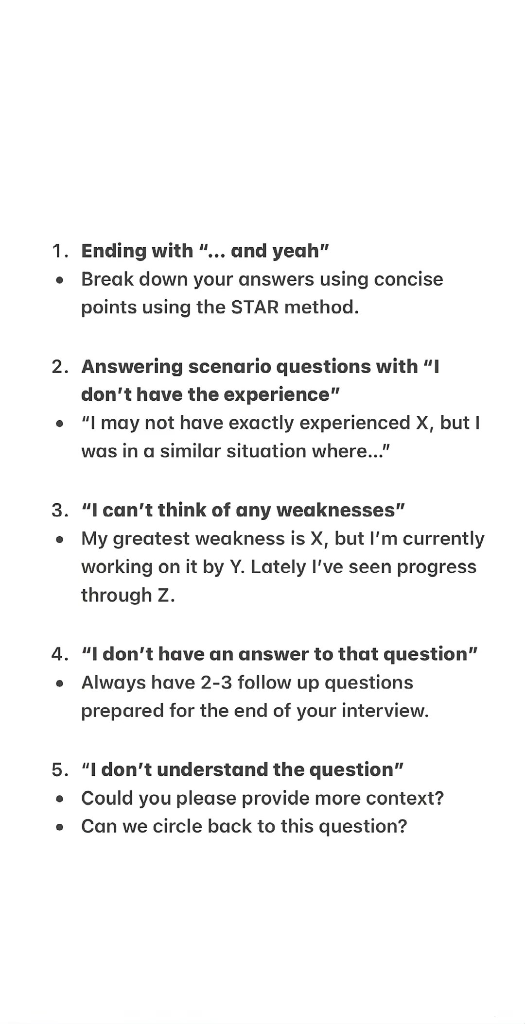 None by @careerful slide 2