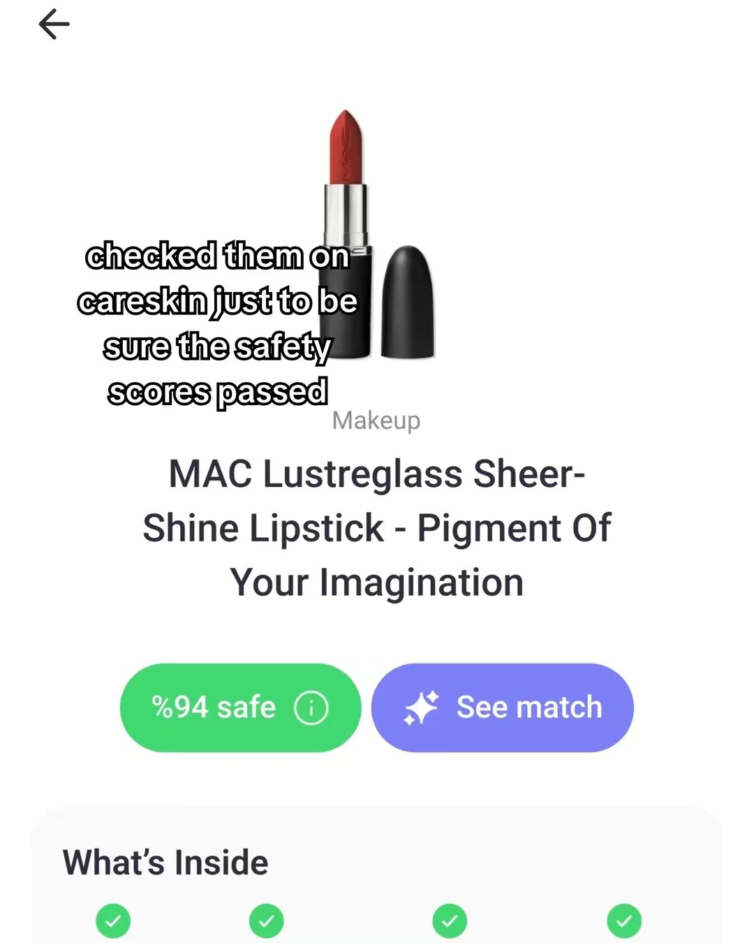 Careskin App For Skincare by @careskinhailey slide 7