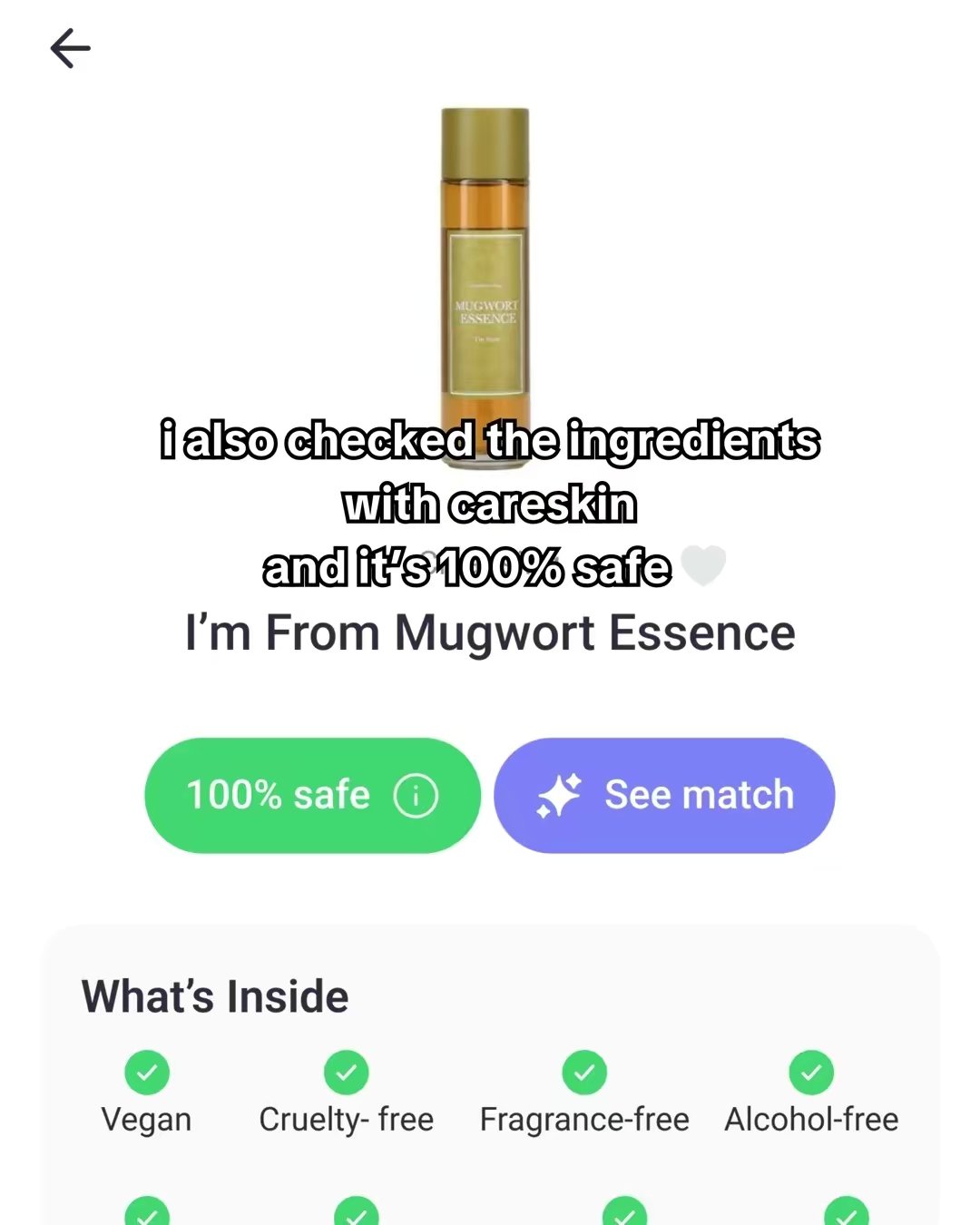 Careskin App For Skincare by @careskinhailey slide 3
