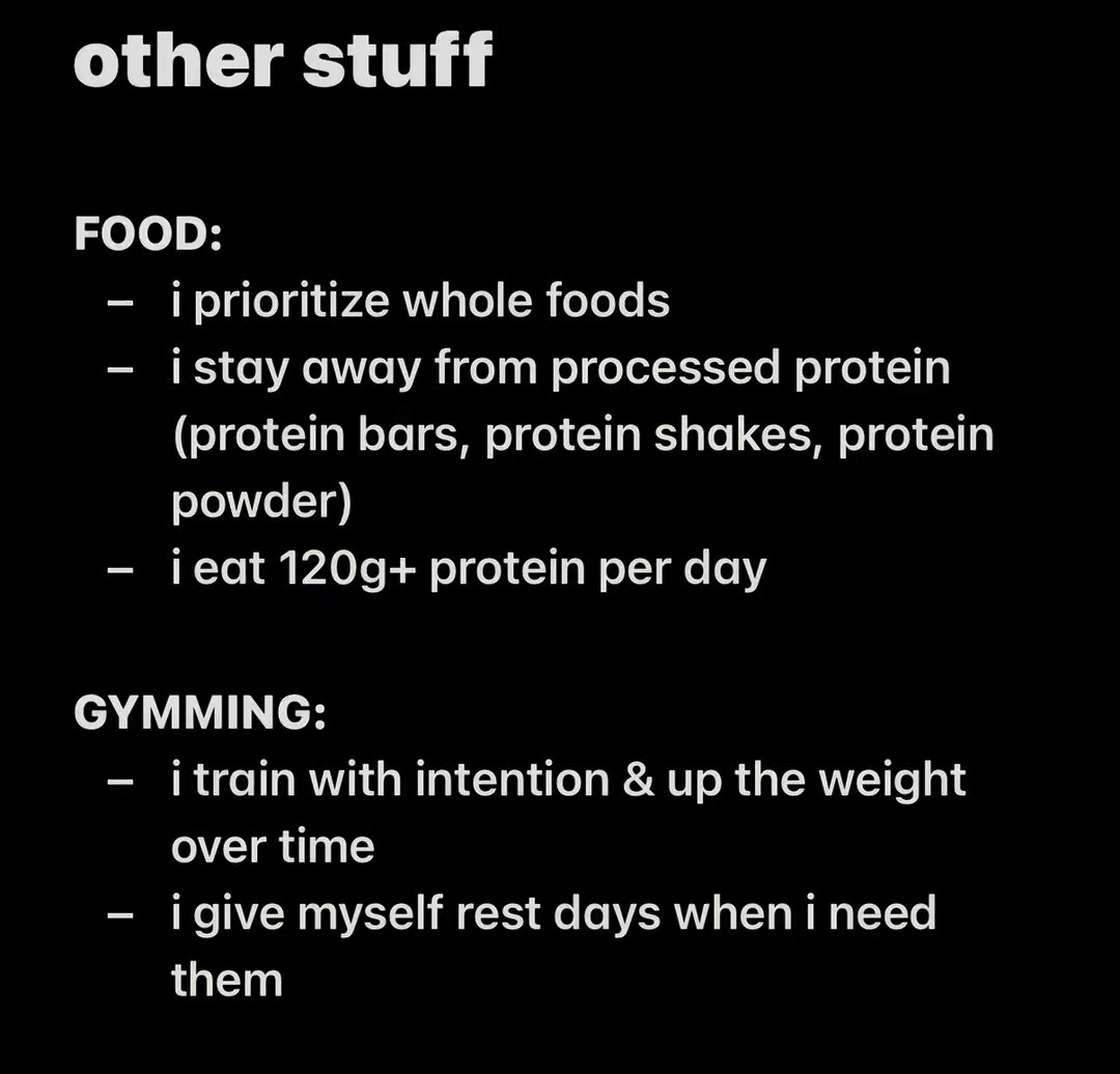 Fitness Apparel And Supplements by @catharelia slide 4