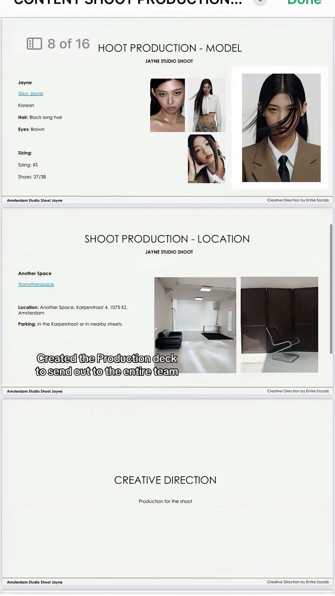 Creative Direction And Social Media Services by @charelgijzen slide 8