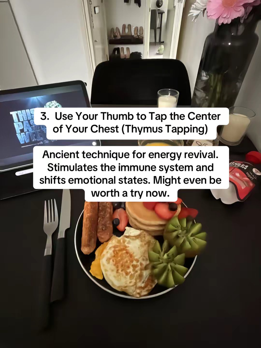 Mindset Coaching And Content Creation by @chey.jada slide 4