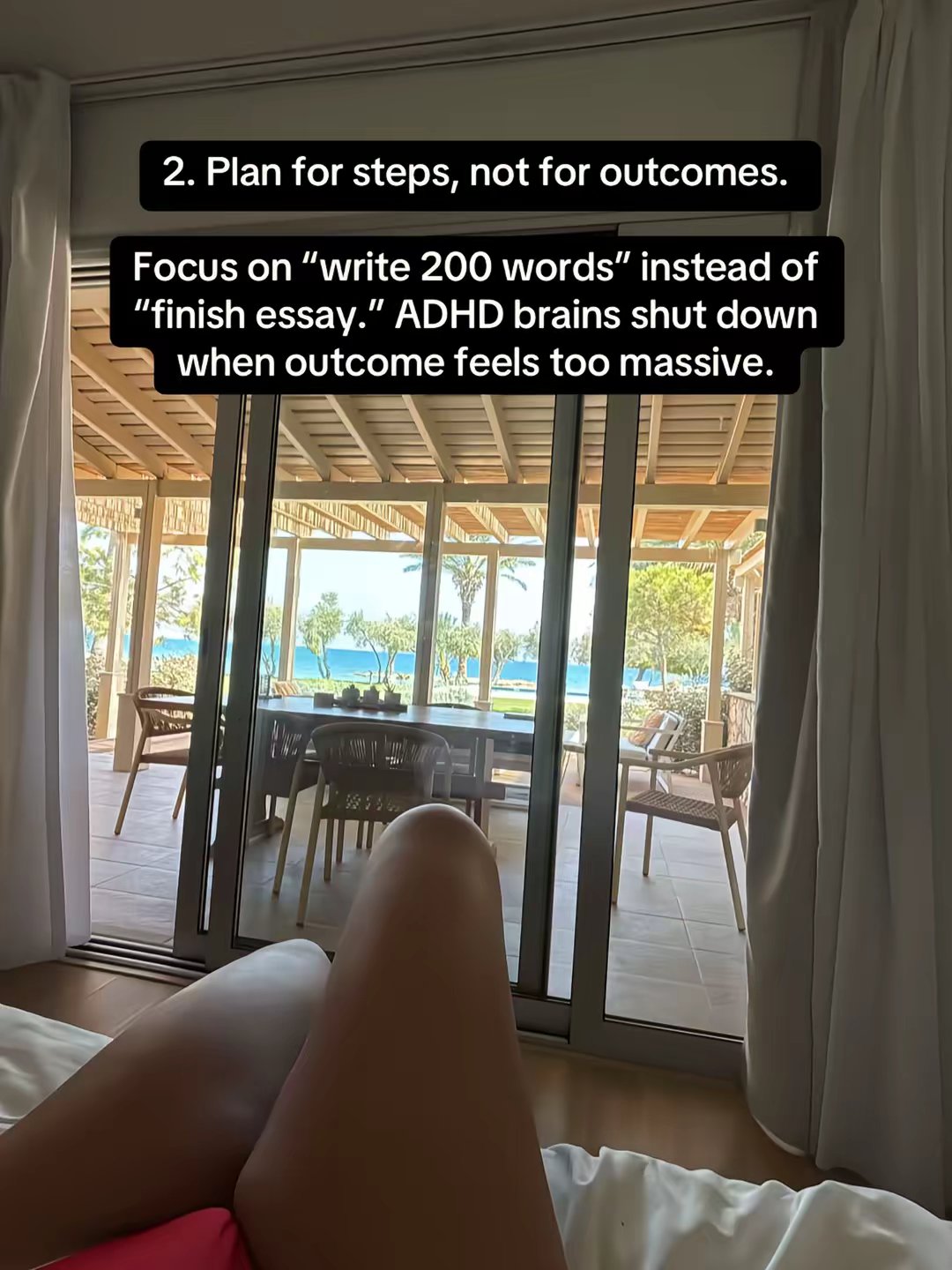 Mindset Coaching And Content Creation by @chey.jada slide 3