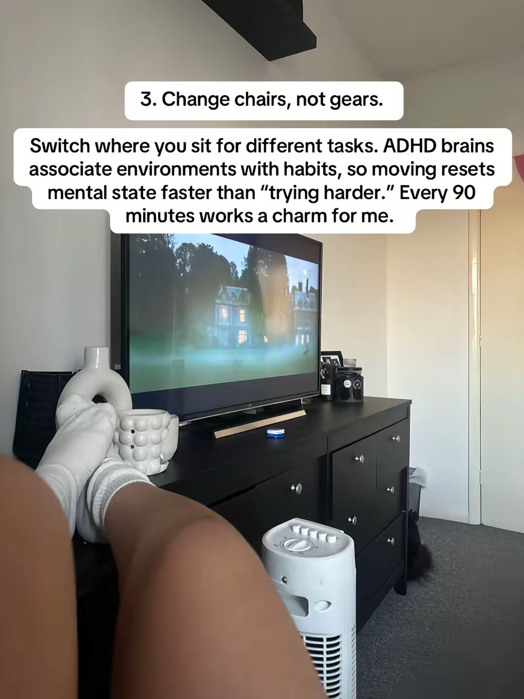 Mindset Coaching And Content Creation by @chey.jada slide 4