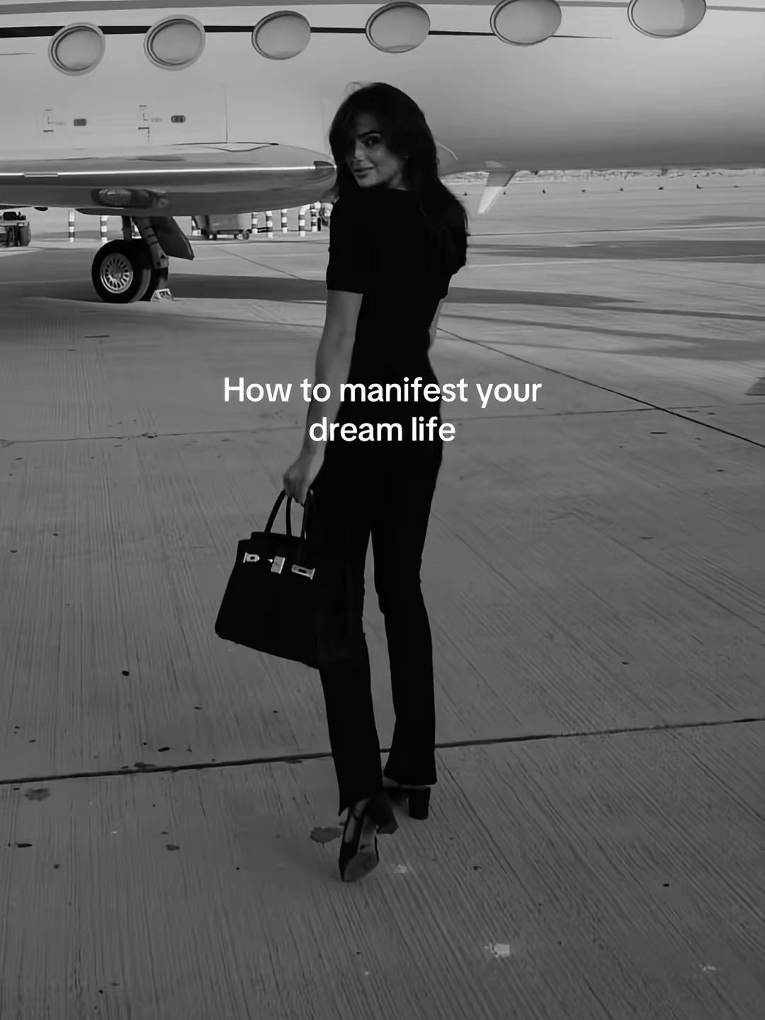How to manifest your dream life