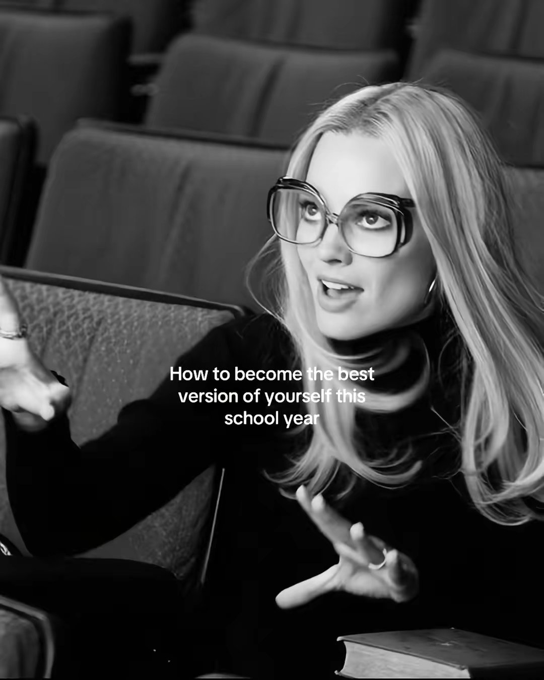 How to become the best version of yourself this school year