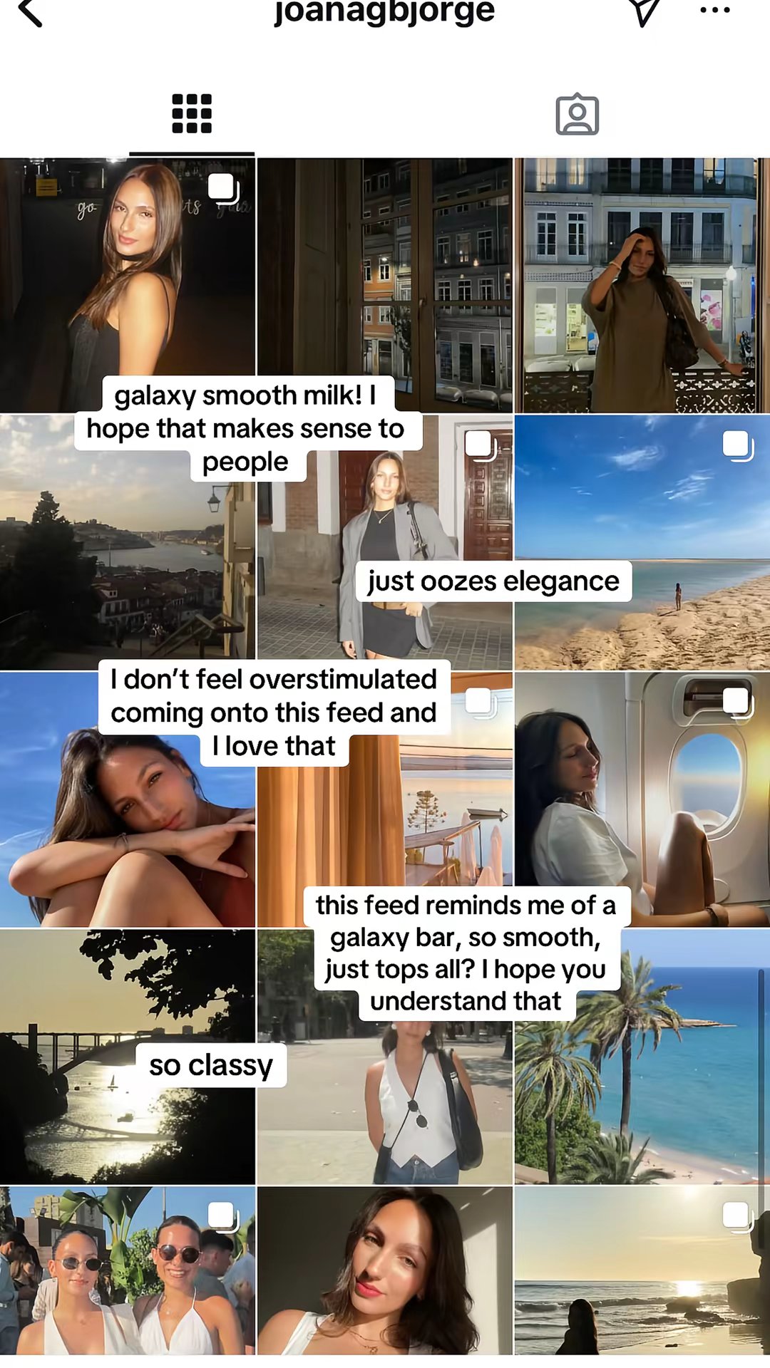 Instagram Feed Rating Service by @chlonicsss slide 3
