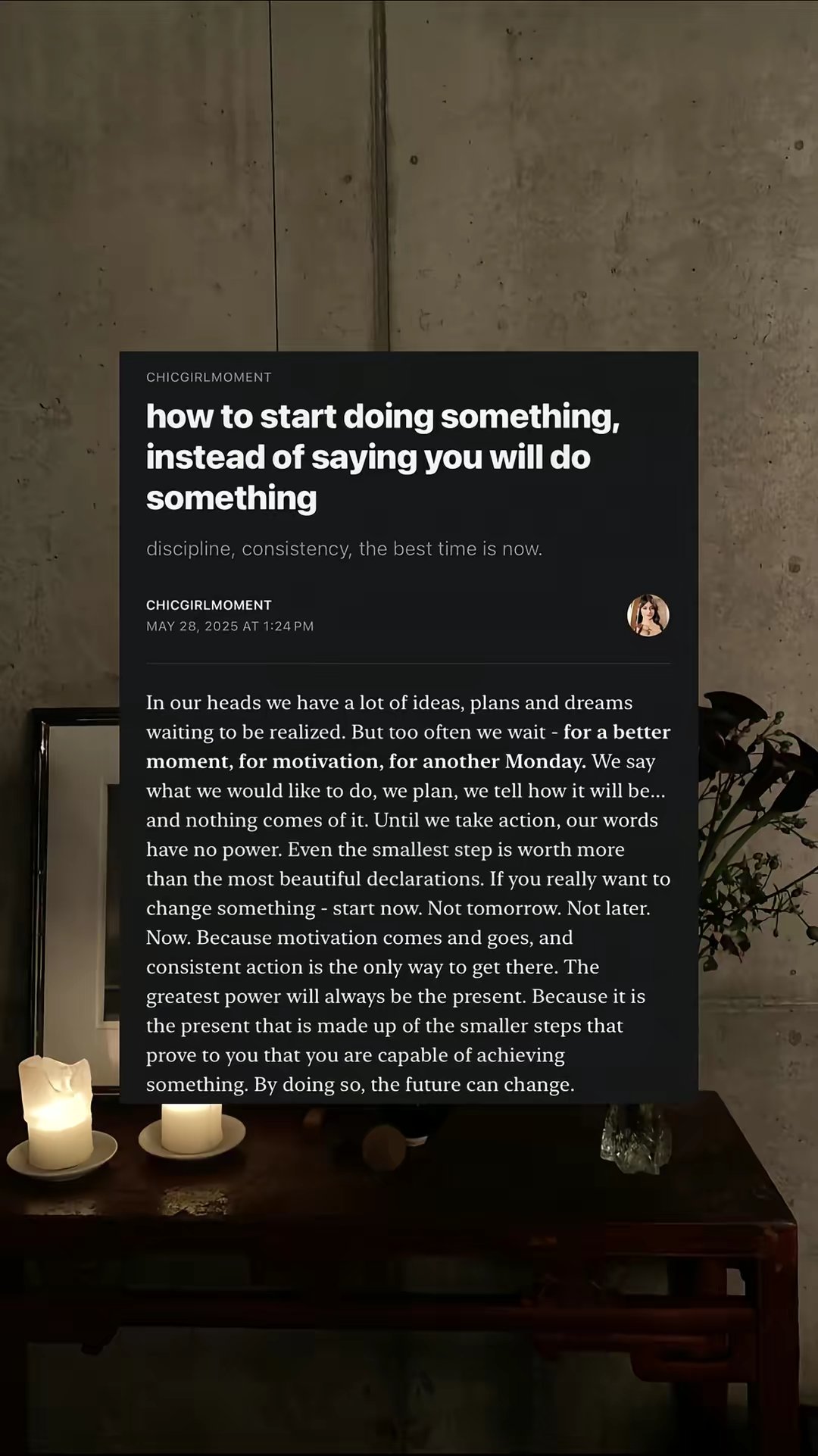 Substack Writing/newsletter Content by @christinaaudriana slide 2