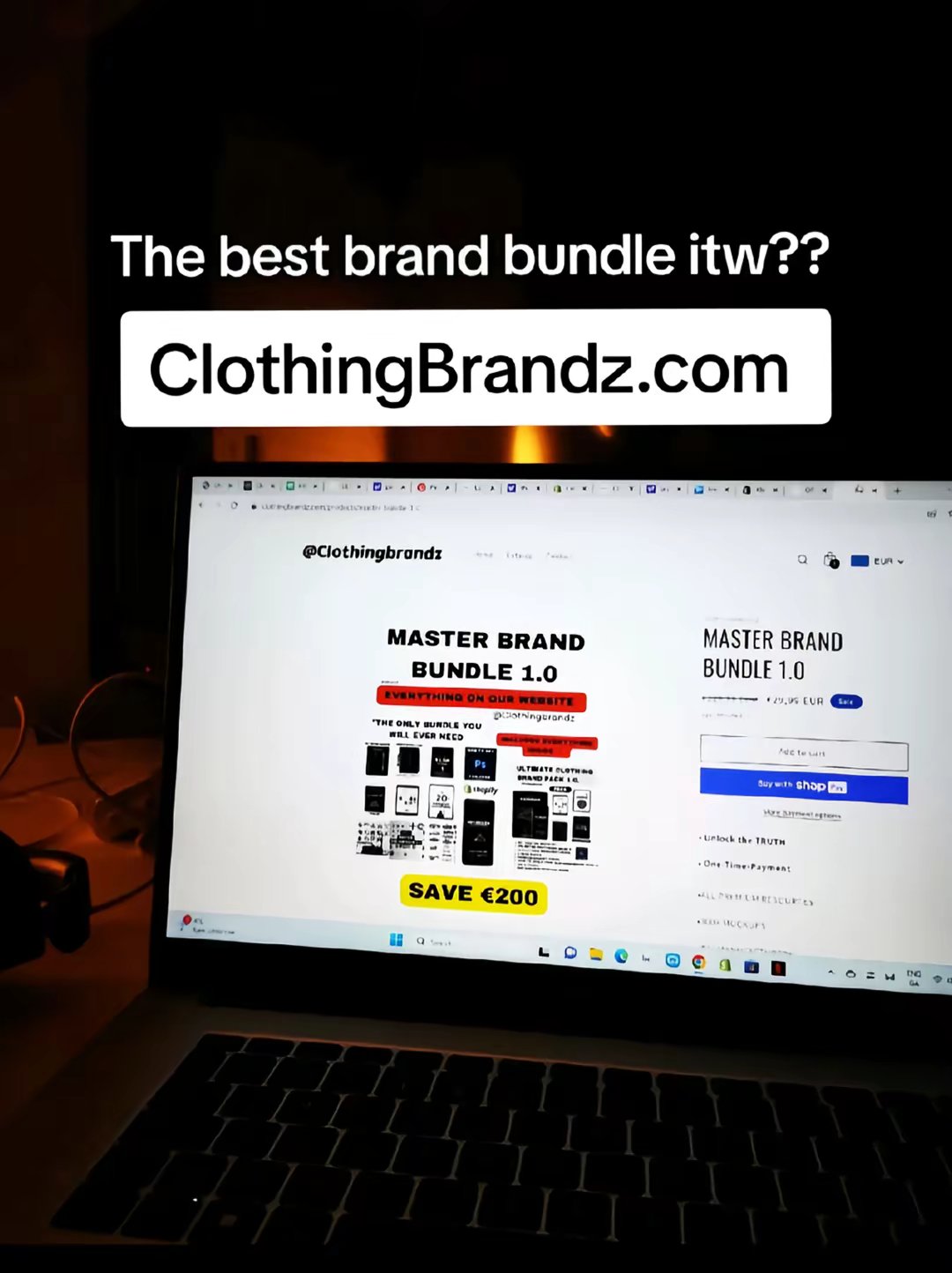 Clothing Brand Resources/mentorship by @clothingbrandz.2 slide 12