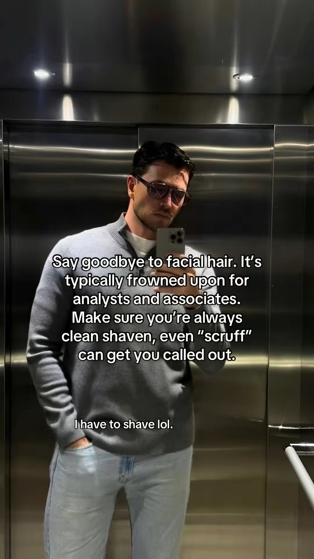 None by @corporateblake slide 2