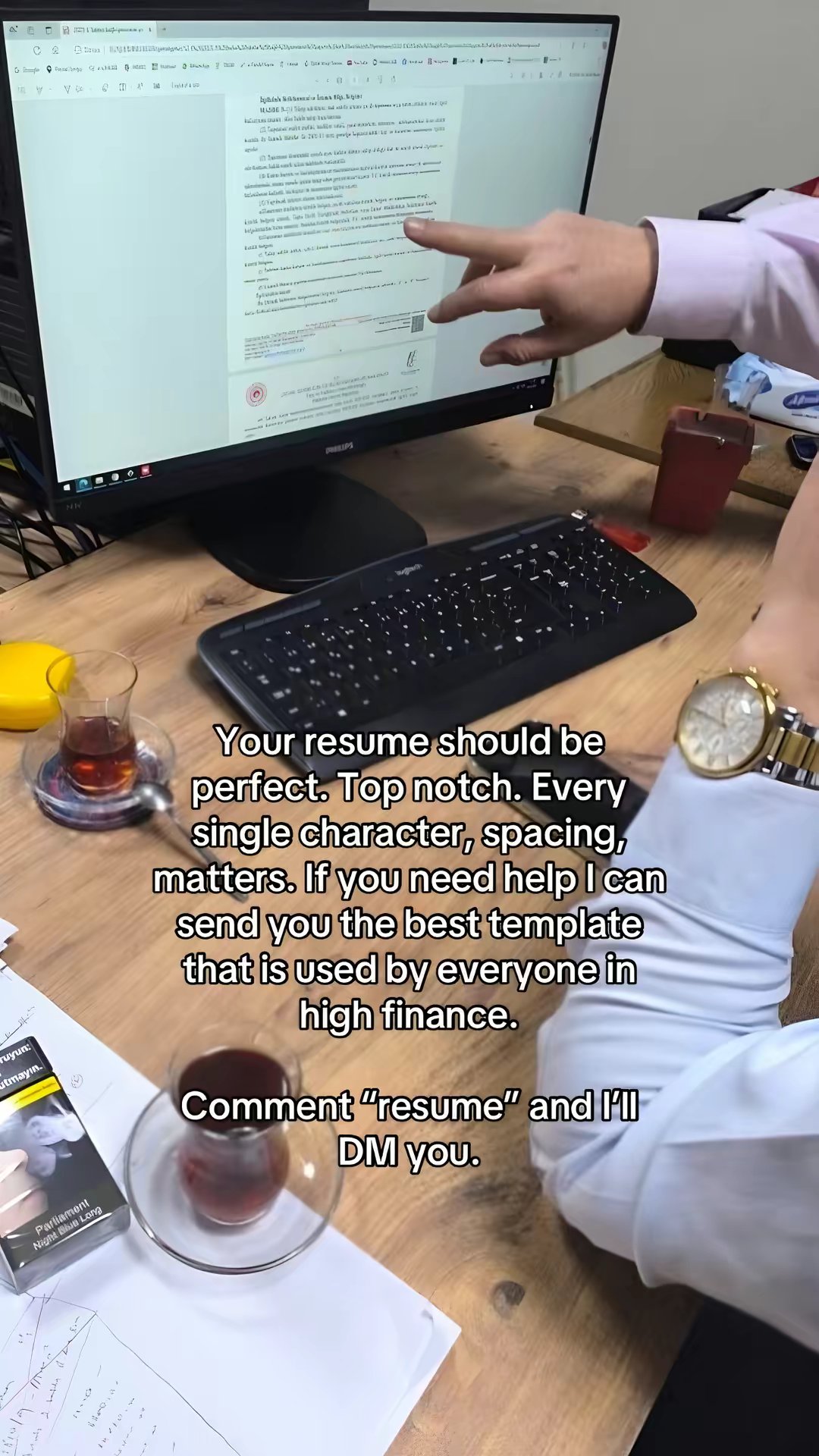 None by @corporateblake slide 3