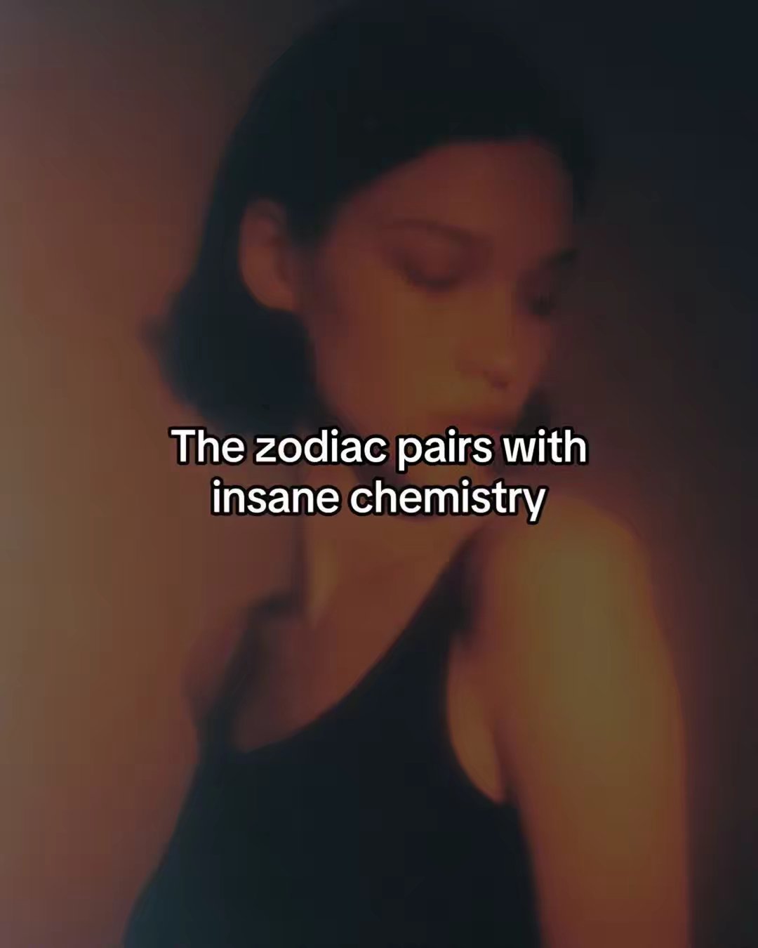 The zodiac pairs with insane chemistry