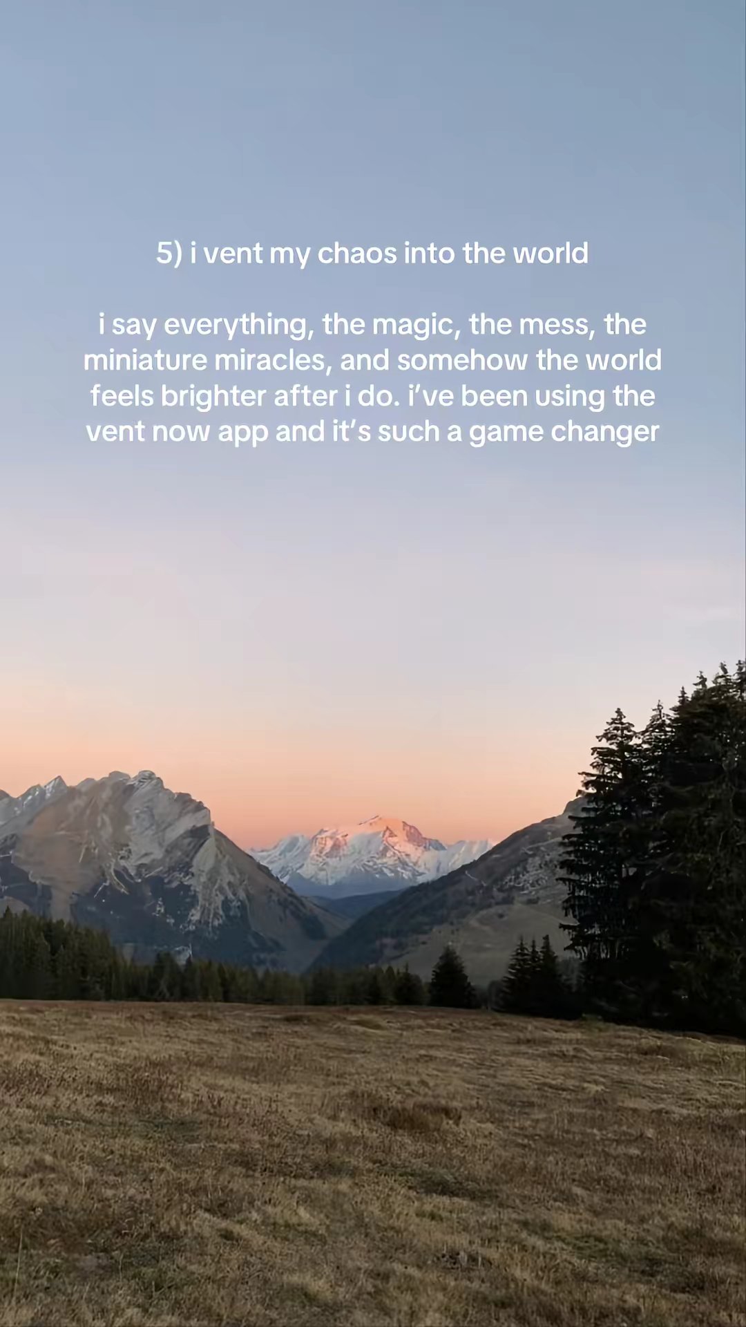Vent Now App (affiliate Promotion) by @cozyhealingclub slide 6