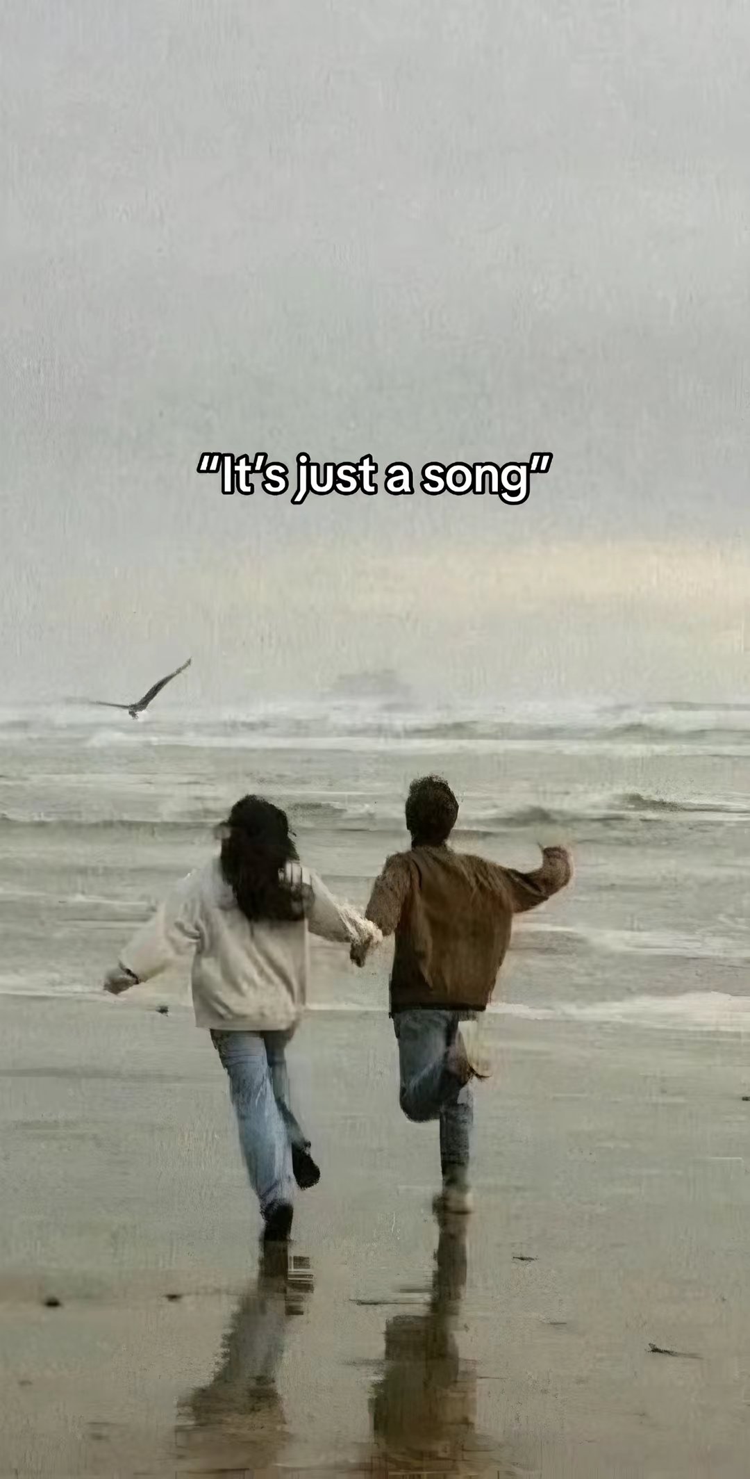 “It’s just a song”