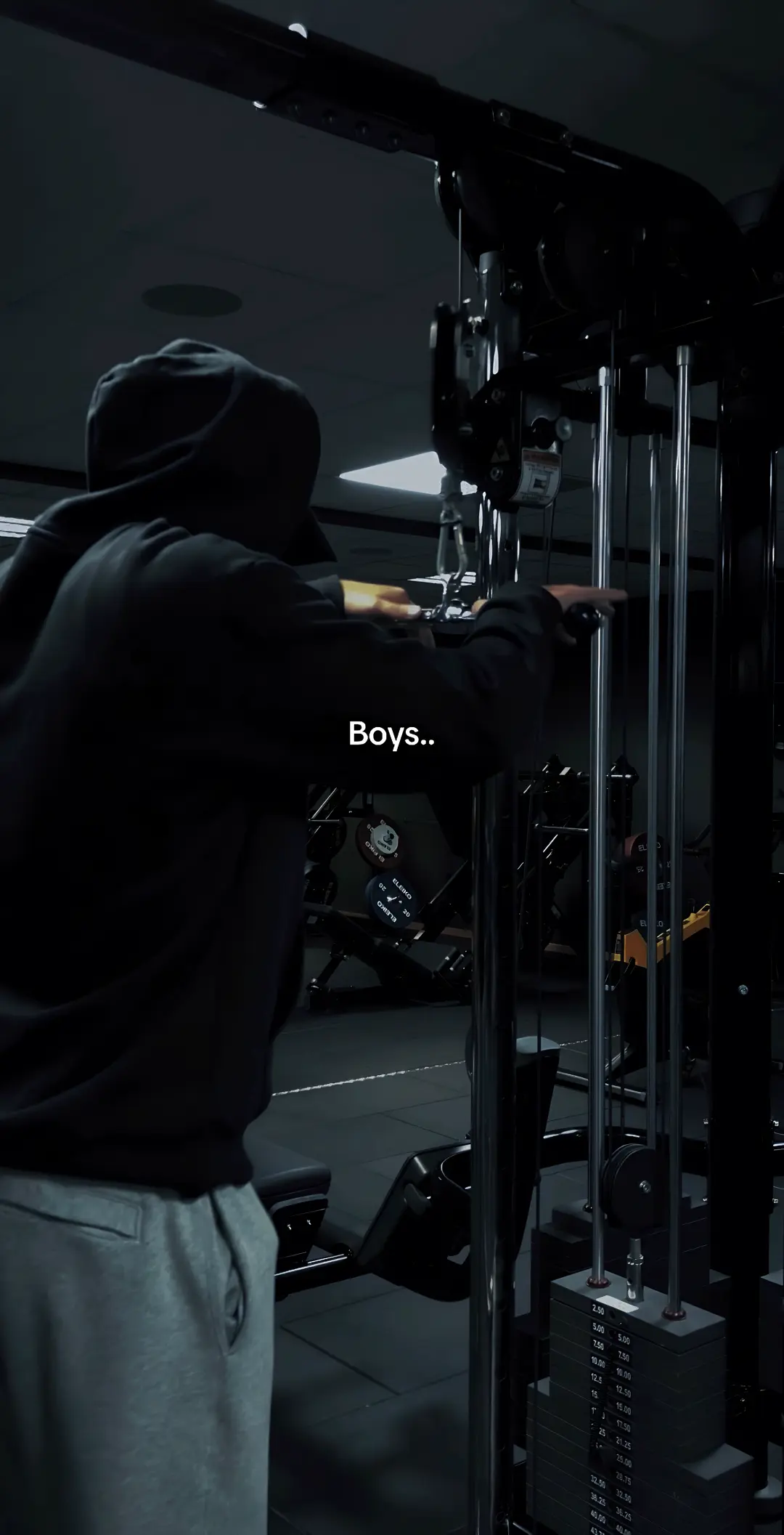 Boys..