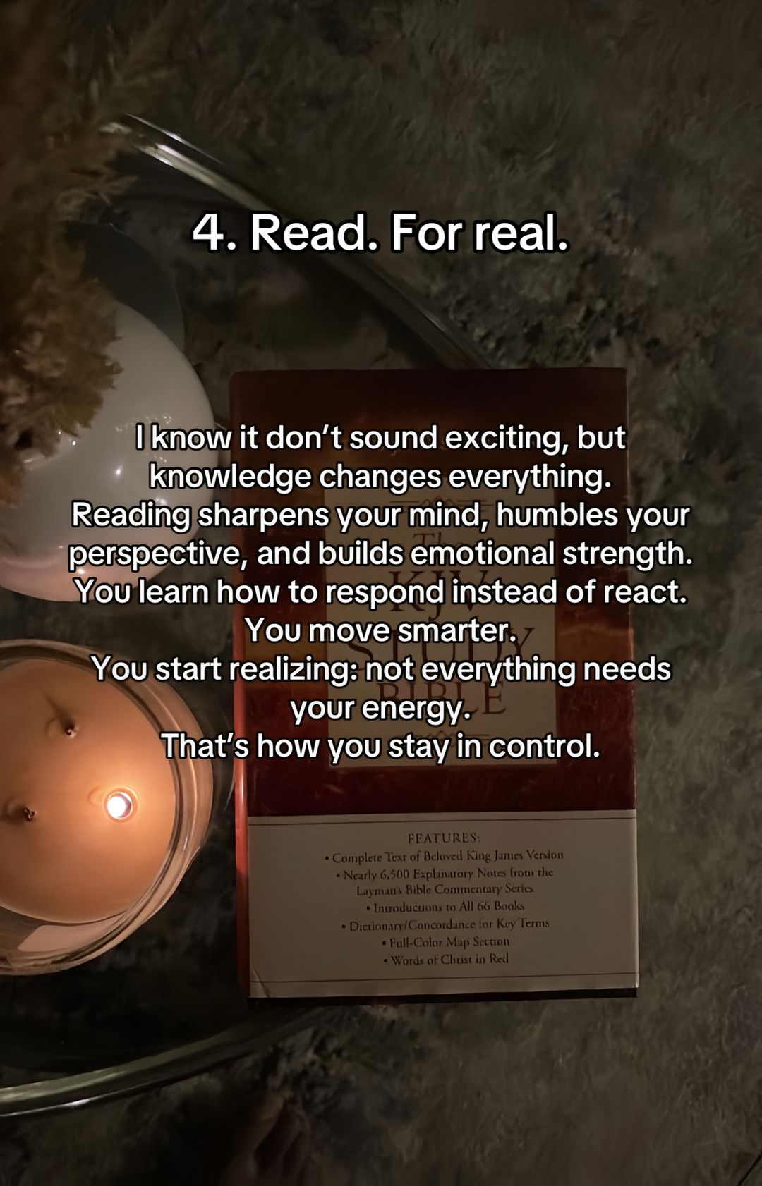 Faith Based Personal Development Content by @dex_thompson slide 5
