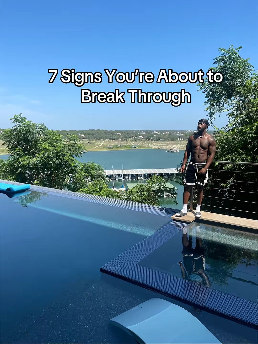 7 Signs You're About to Break Through