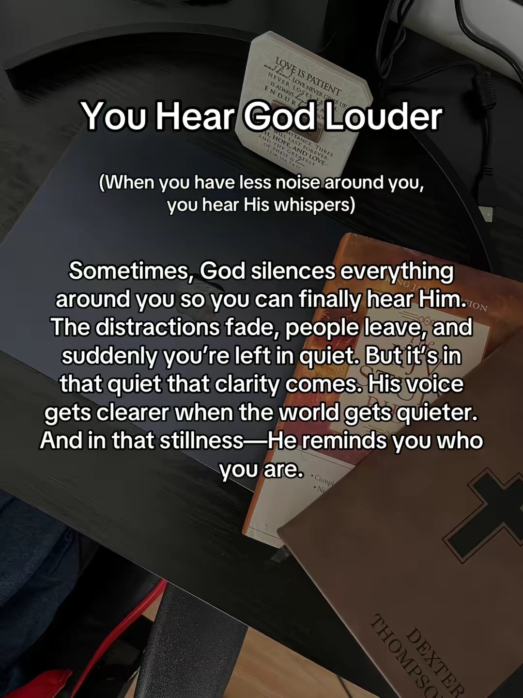 Faith Based Personal Development Content by @dex_thompson slide 8