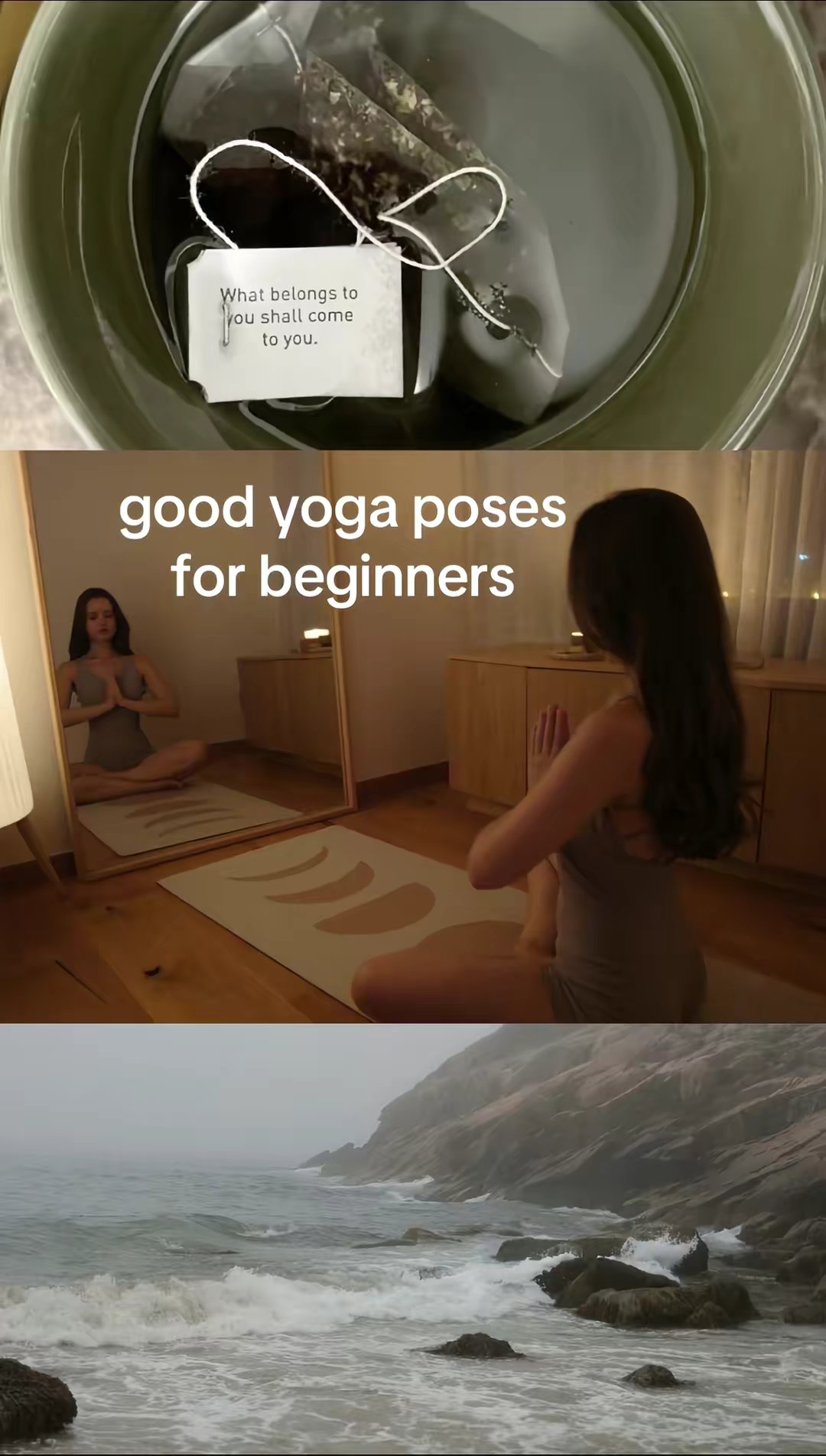 good yoga poses for beginners