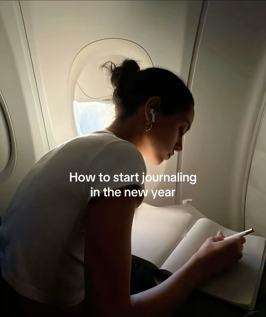 How to start journaling in the new year