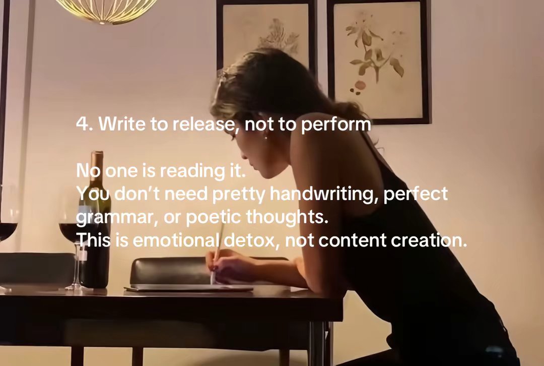 Feminine Mindset Guide/content by @divine.femme.one slide 5