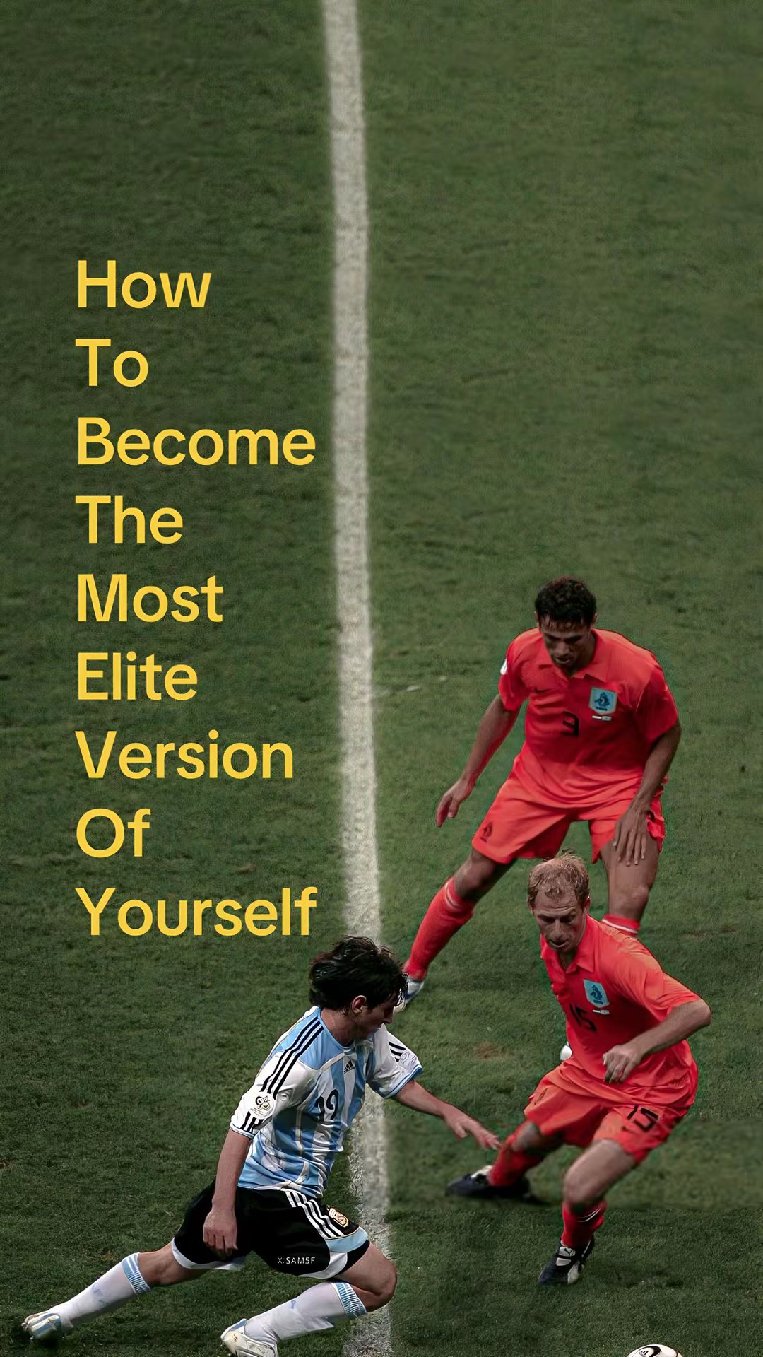 How To Become The Most Elite Version Of Yourself