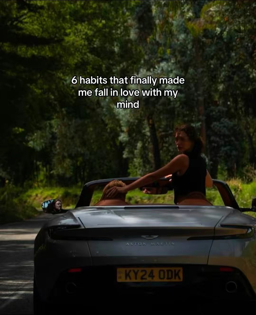 6 habits that finally made
me fall in love with my
mind