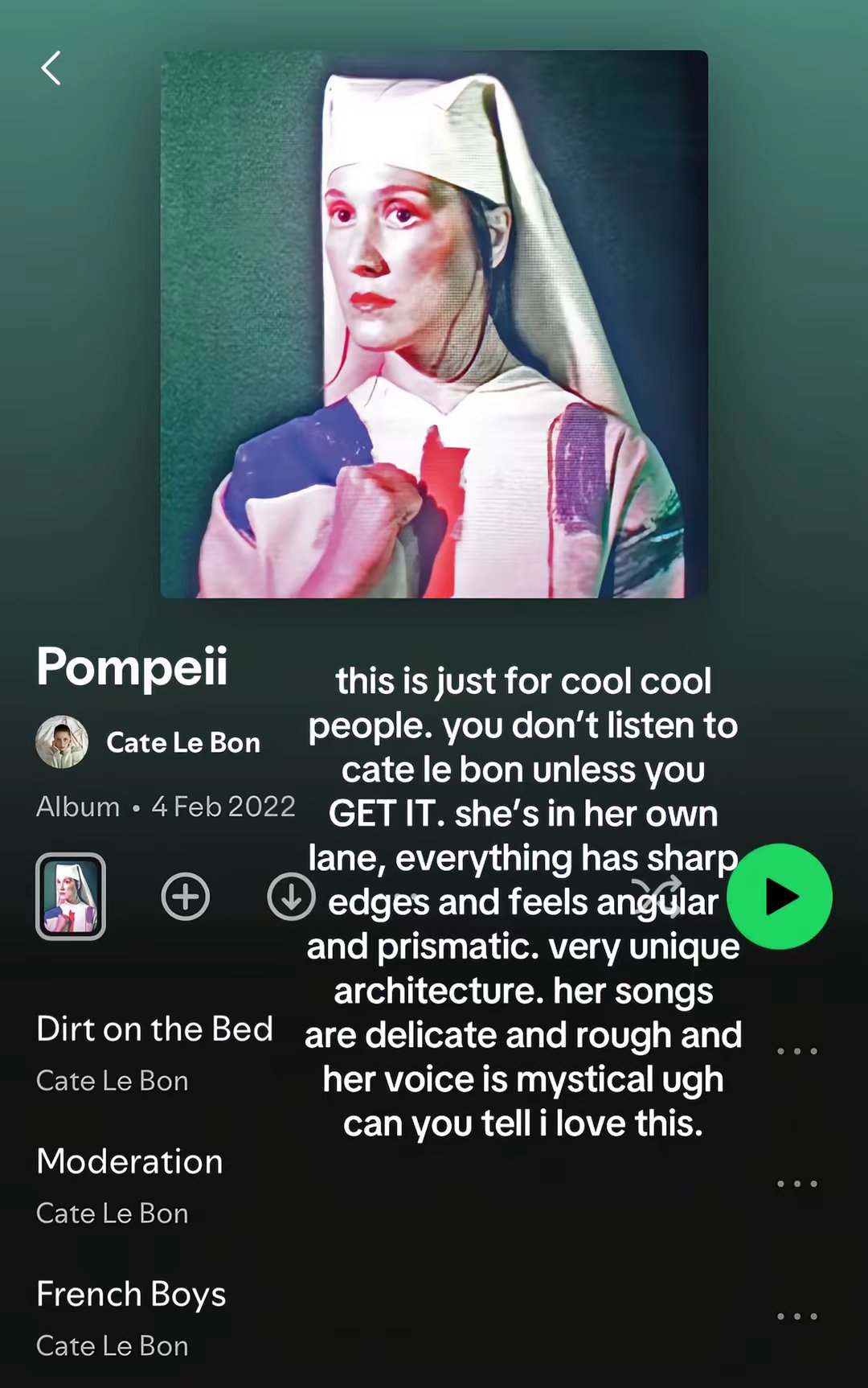 Music Recommendations And Writing Content by @duvinduvin slide 6