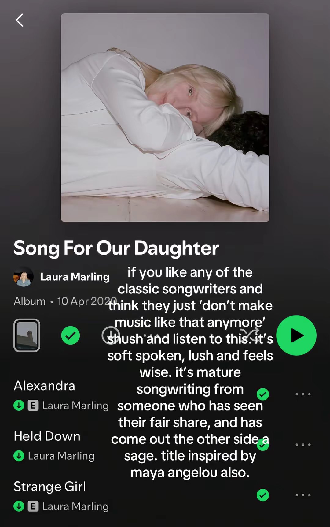 Music Recommendations And Writing Content by @duvinduvin slide 7