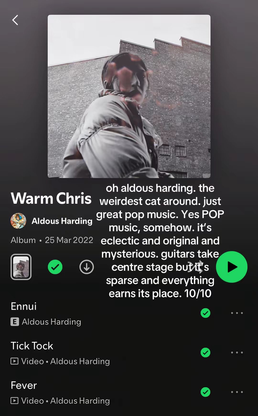 Music Recommendations And Writing Content by @duvinduvin slide 8