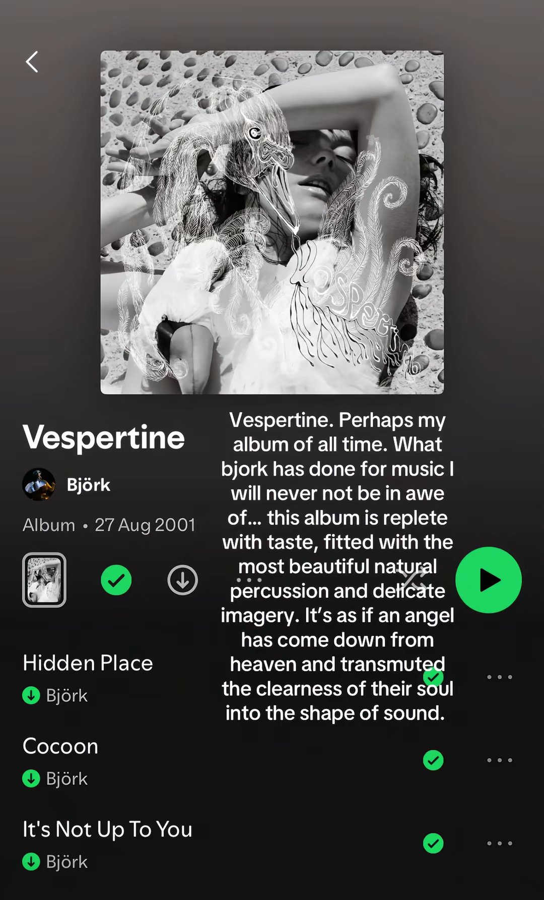 Music Recommendations And Writing Content by @duvinduvin slide 4
