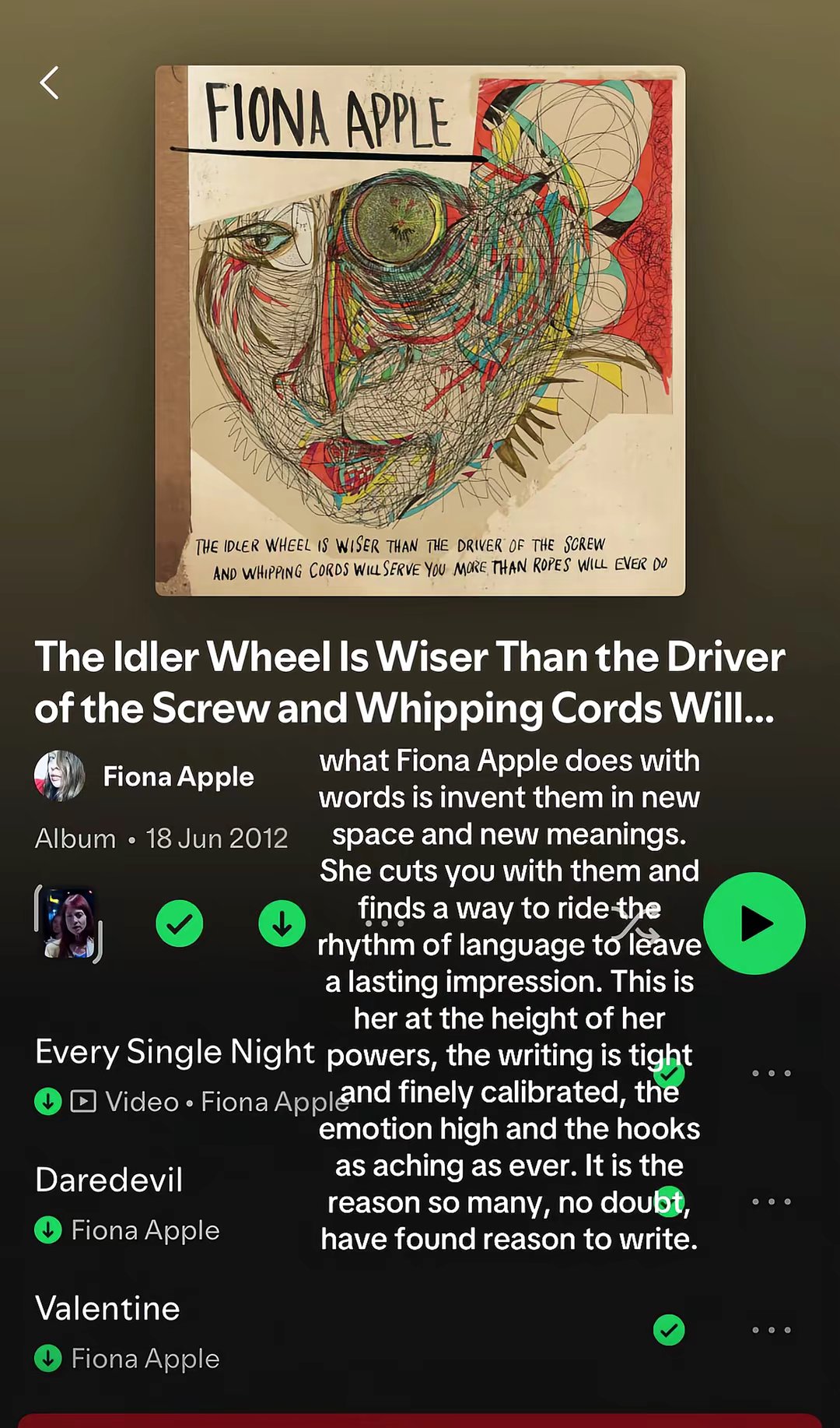 Music Recommendations And Writing Content by @duvinduvin slide 5
