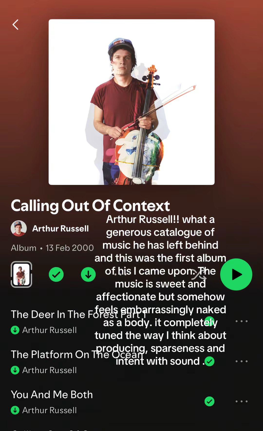 Music Recommendations And Writing Content by @duvinduvin slide 6