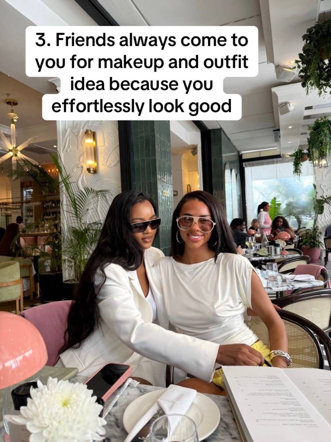 Feminine Self Improvement Content by @eleganceisathing slide 4