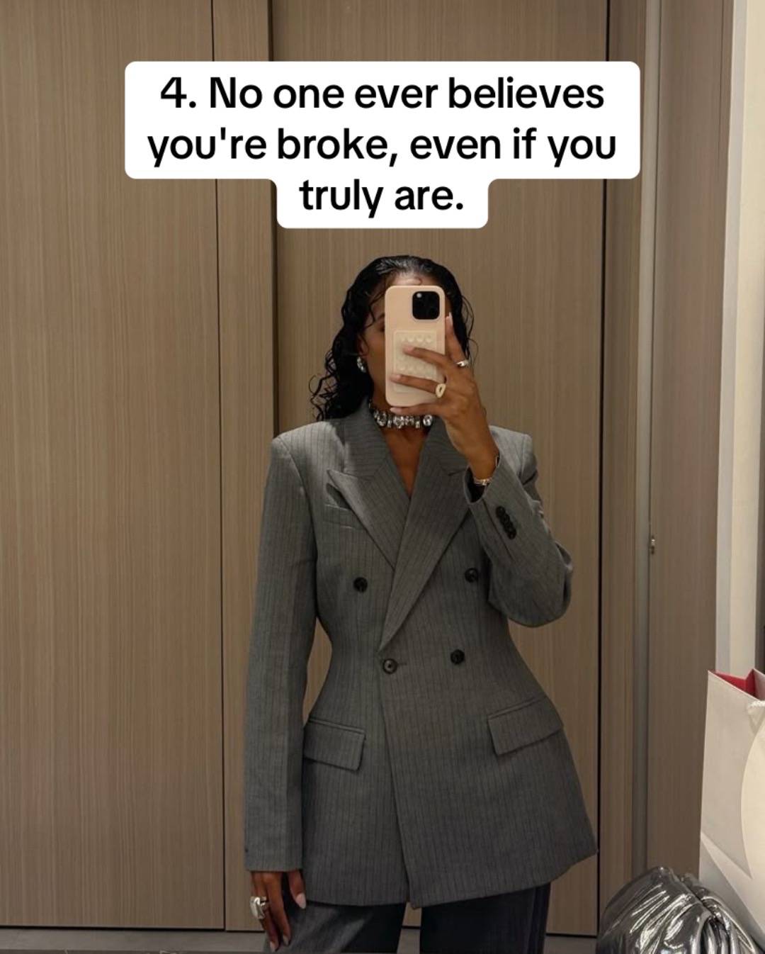 Feminine Self Improvement Content by @eleganceisathing slide 5