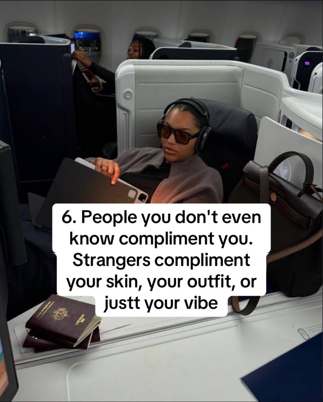 Feminine Self Improvement Content by @eleganceisathing slide 7