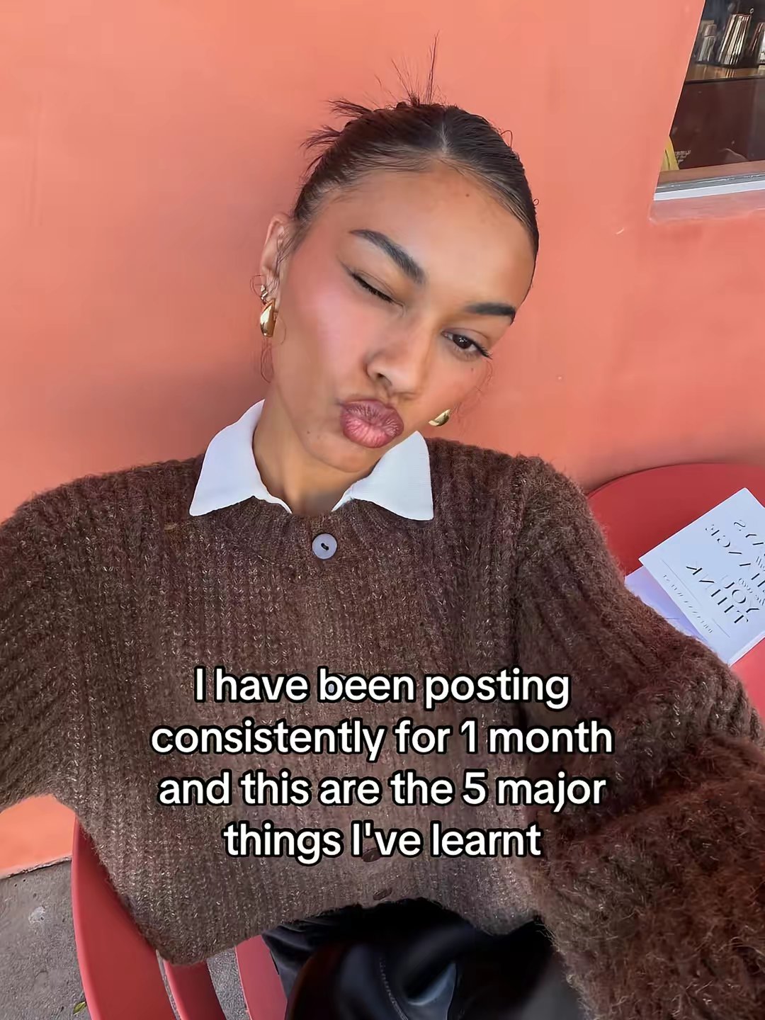 I have been posting consistently for 1 month and this are the 5 major things I've learnt