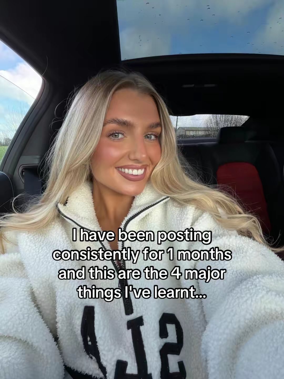 I have been posting consistently for 1 months and this are the 4 major things I've learnt...