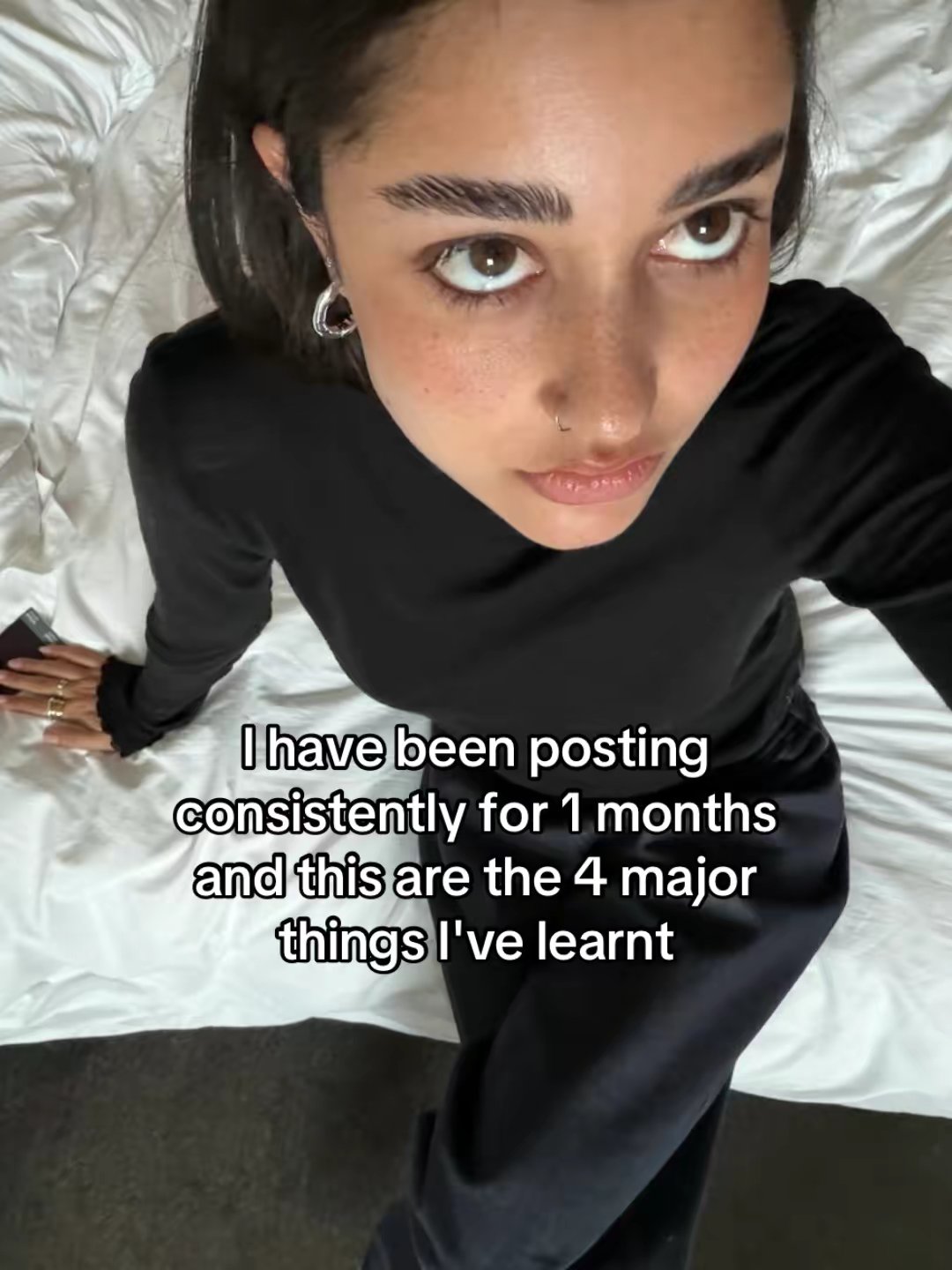 I have been posting consistently for 1 months and this are the 4 major things I've learnt