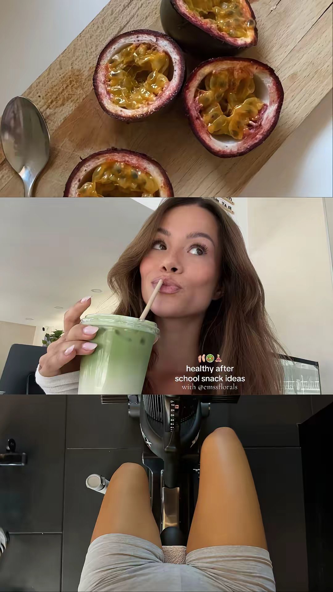 fit & healthy after school snack ideas