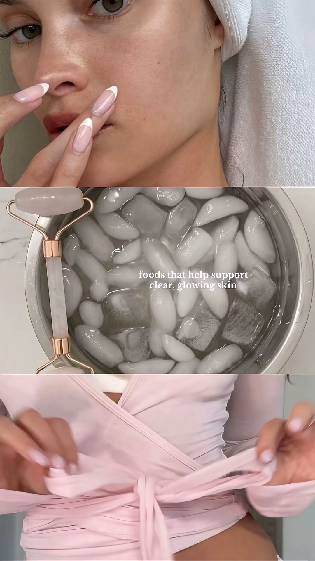 foods that help support clear, glowing skin