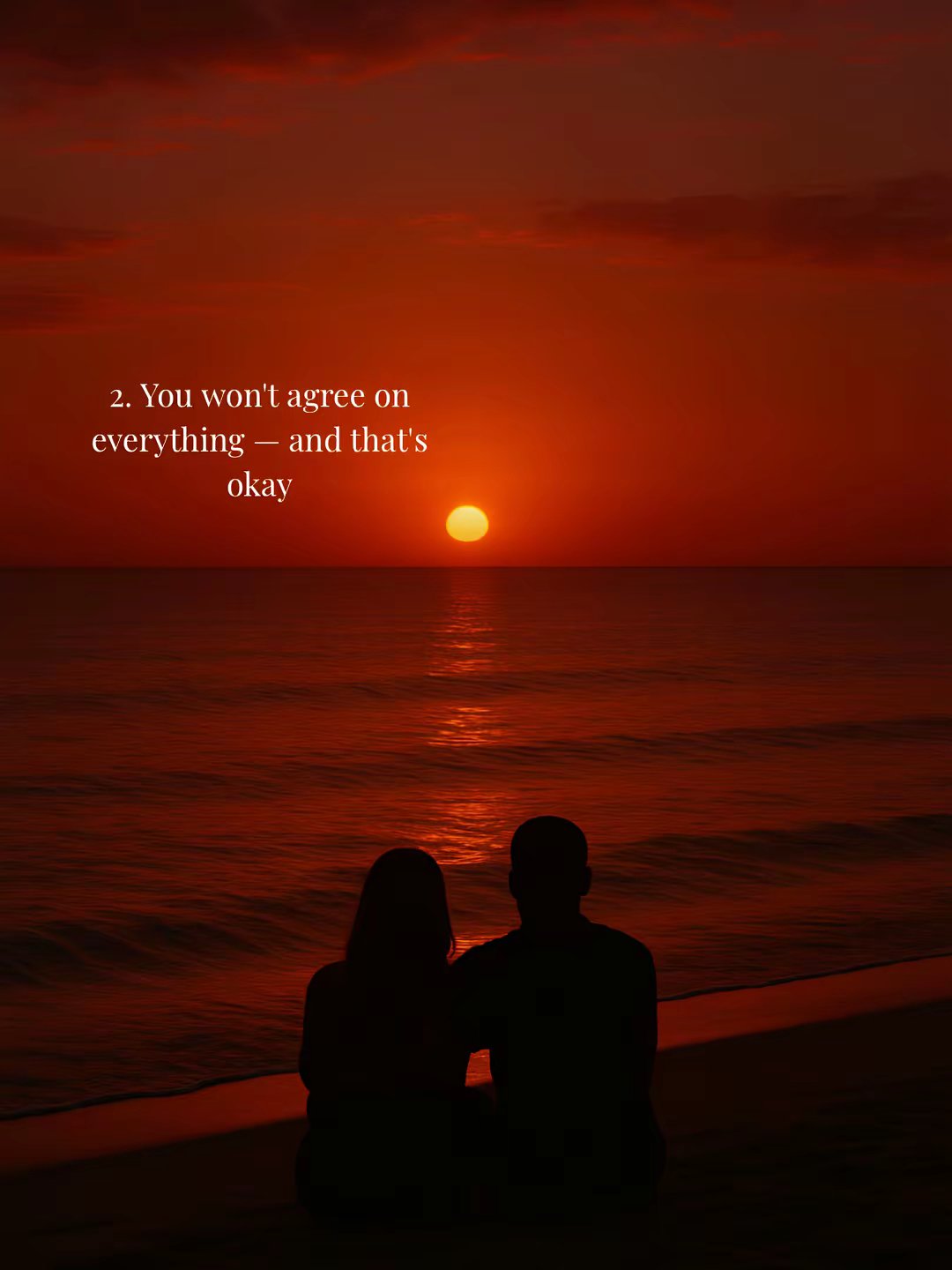 Relationship Advice Content by @endlessyou slide 3