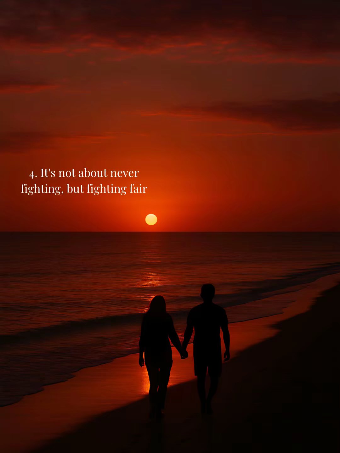 Relationship Advice Content by @endlessyou slide 5