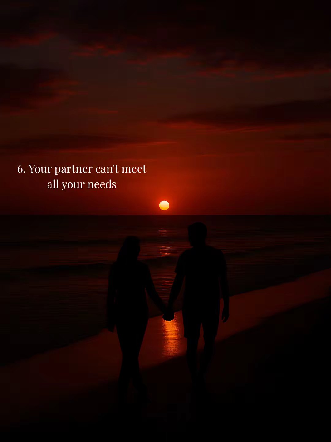 Relationship Advice Content by @endlessyou slide 7