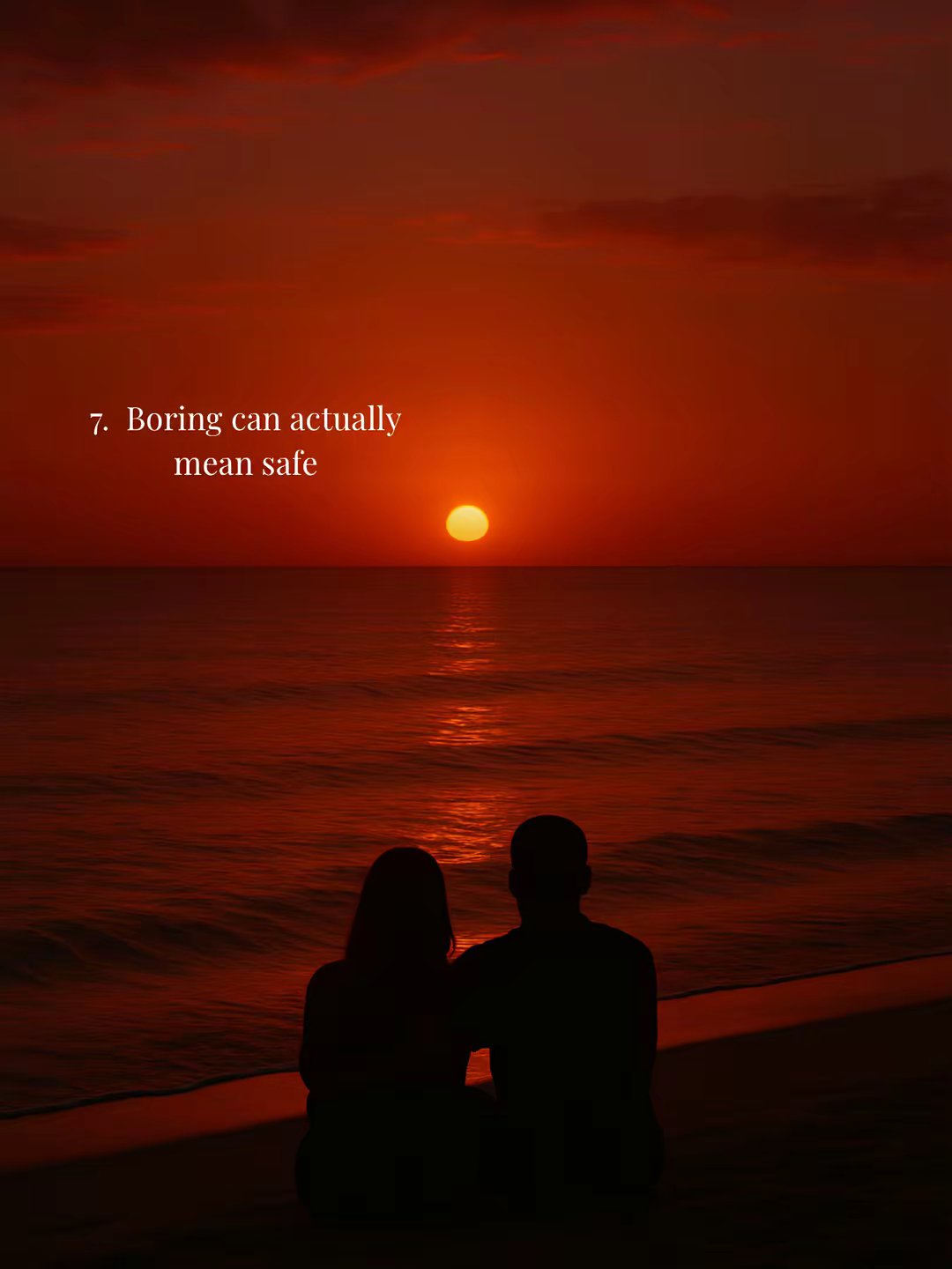 Relationship Advice Content by @endlessyou slide 8
