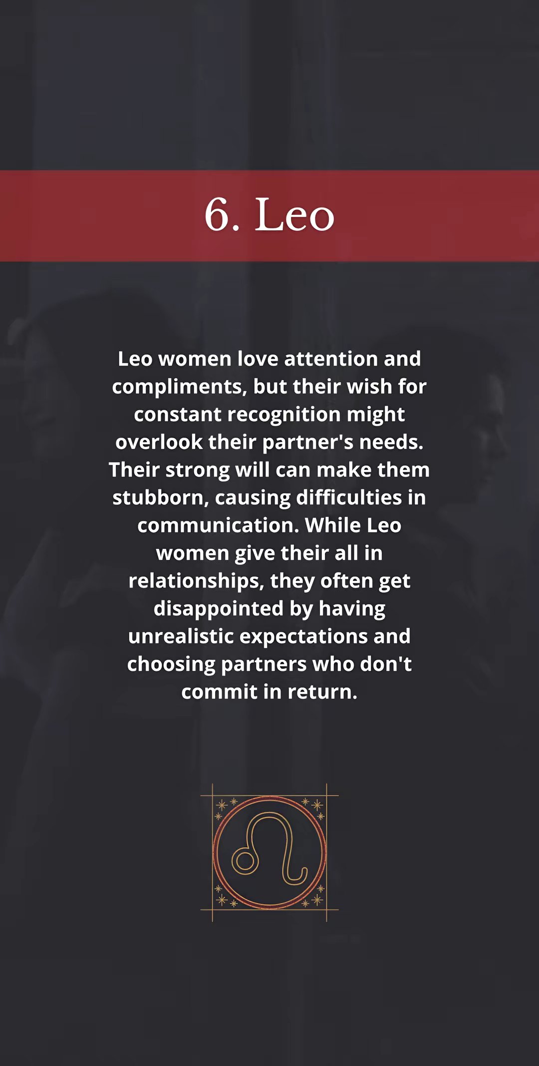 Analysis Failed by @everythingofzodiac slide 8